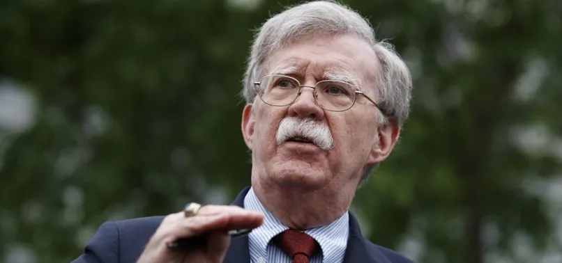 ABD'nin şeytanı John Bolton'dan skandal sözler! Erdoğan kazanırsa NATO üyeliği tartışılsın