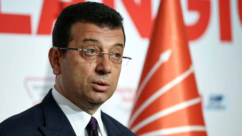 CHP'nin adayı Ekrem İmamoğlu Beylikdüzü'nde ne var ne yok satmış!