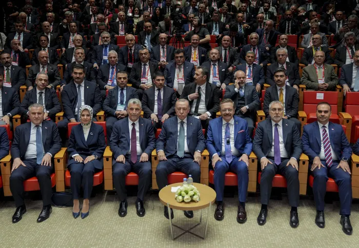 Son dakika | TOBB Genel Kurulu | Başkan Erdoğan’dan ekonomi mesajı: İşsizlik son 11 yılın en düşüğünde