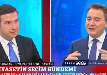 Ali Babacan'ın seçim vaadi belli oldu! Terörle mücadelede İHA ve SİHA'ların önü kesilecek