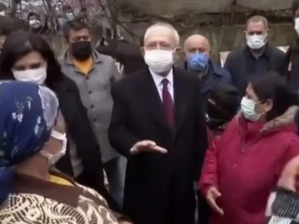 Çekmeköy'de CHP Genel Başkanı Kemal Kılıçdaroğlu'na tepki! İBB ayrımcılık yapıyor - 2