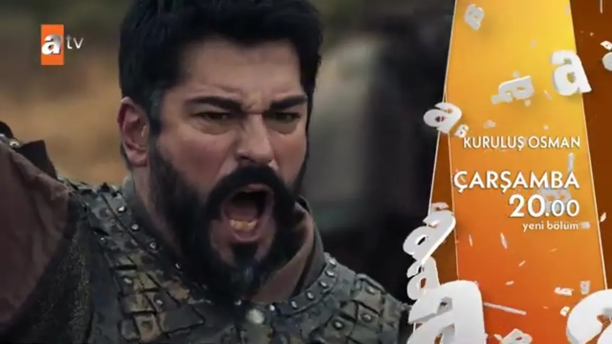 Kuruluş Osman 181. Bölüm 2. Fragmanı