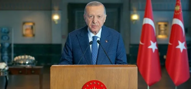 Başkan Erdoğan’dan Gazze’nin Geleceği Zirvesi’ne video mesaj