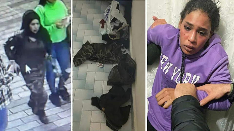 Taksim bombacısının ifadesinin detayları ortaya çıktı: Cerablus’a gitmeyi reddettim İstanbul’a gönderildim