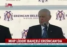 Bahçeliden flaş açıklamalar: İstiyorlar ki hükümet düşün