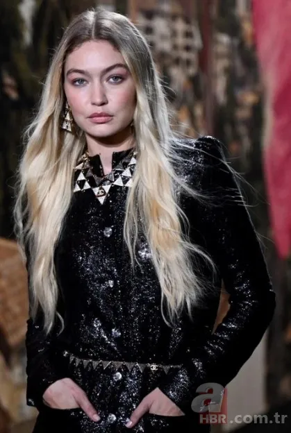 İsrail’in işgaline sessiz kalmadılar! Yabancı ünlülerden Filistin'e destek mesajları: Karim Benzema, Zayn Malik, Gigi Hadid... 9