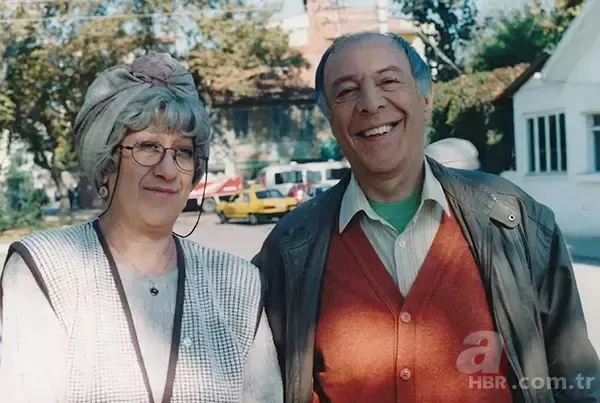 4 kez evlenmişti! Münir Özkul'un 6 yıllık eski eşi de Yeşilçam yıldızı çıktı! 5