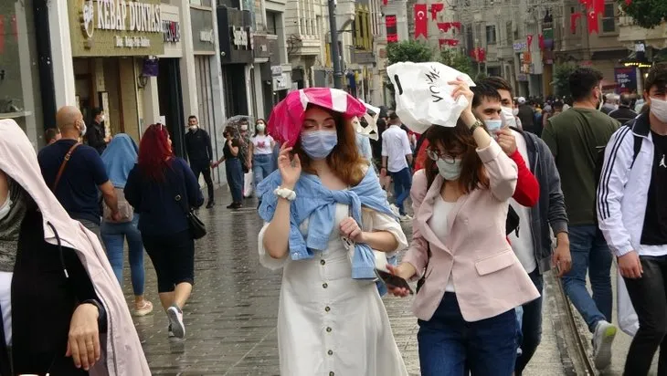 Meteoroloji hava durumu | İstanbul'da bugün hava nasıl olacak? 12 Haziran Cumartesi hava durumu