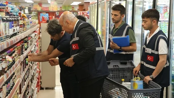 Ticaret Bakanlığı ekipleri fahiş fiyat denetiminde! Market fiyatları mercek altında - 4