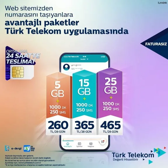 Türk Telekom reklam