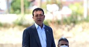 Ekrem İmamoğlu terör propagandasına sahip çıktı