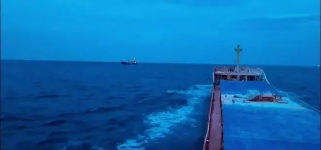 Marmara Denizi’nde batan gemiyle ilgili şoke eden olay! Kaptan oğluna günler önce söylemiş