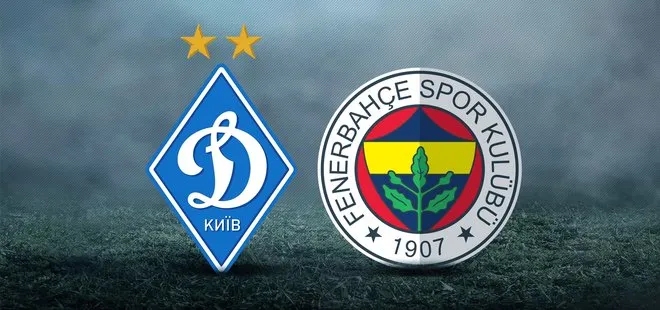 Dinamo Kiev Fenerbahçe maçı ne zaman? 2022 UEFA Şampiyonlar Ligi 2. ön eleme turu FB maçı hangi kanalda?