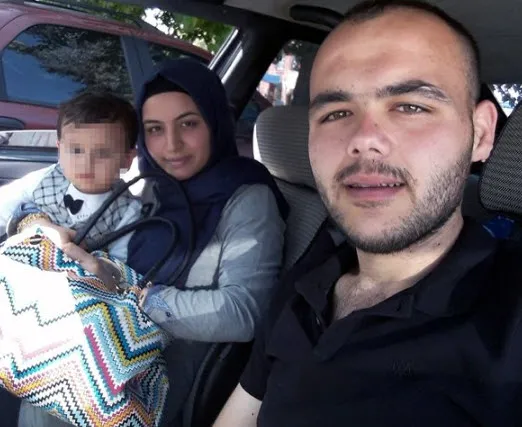Kripto paralardan dolayı cinnet getirip eşini öldürdü! Şoke eden ayrıntı ortaya çıktı - 1