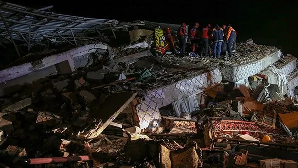 Elazığ'daki depremzedeler yeni yıla evlerinde girecek - 1