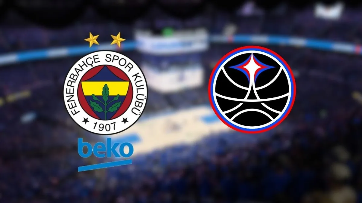 Fenerbahçe Beko-Paris Basketball maçı ne zaman, saat kaçta? Hangi kanalda yayınlanacak?