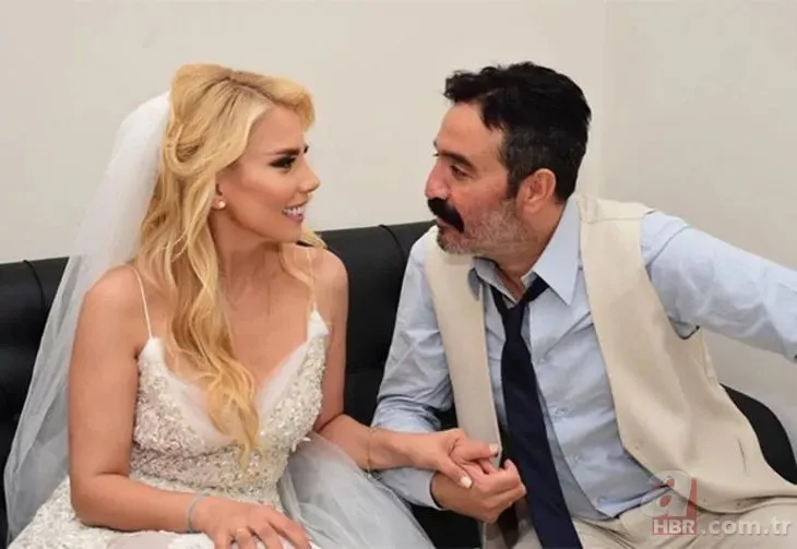 Mustafa Üstündağ ikinci kez nikah masasına oturdu! Eşi bakın kim çıktı