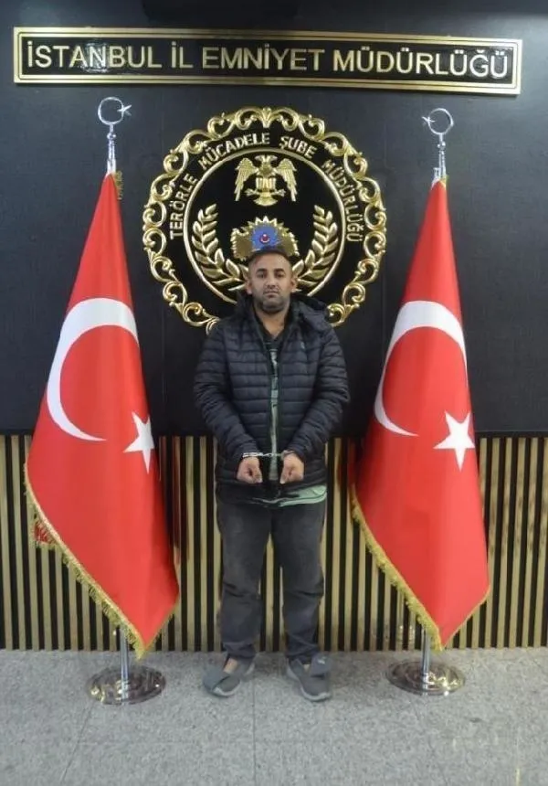 Taksim bombacısı terörist Ahlam Albashir’in sahte kocası Bilal Hassan'ın görüntüsü ortaya çıktı! Bilal Hassan ile 'Hüsam' saldırı sonrası buluşmuş - 7