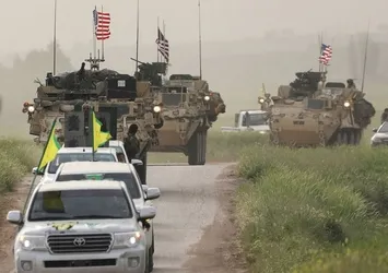 ABD'den skandal YPG açıklaması!