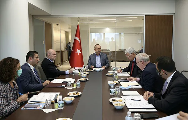 İletişim Başkanlığından Başkan Erdoğan'ın ABD ziyareti ile ilgili açıklama - 5