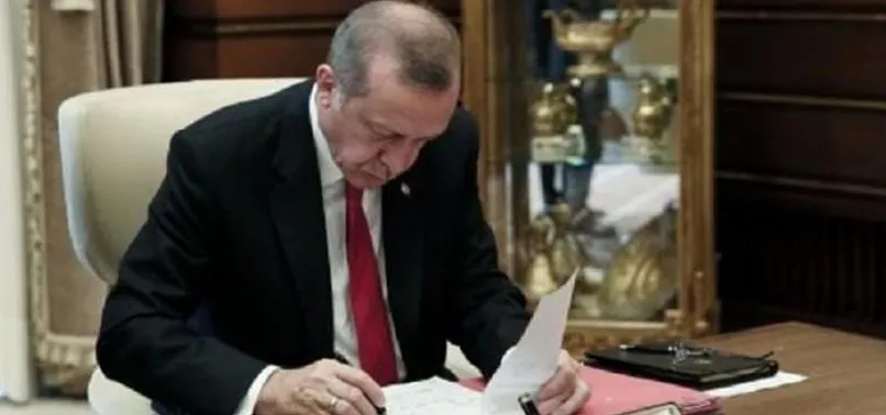 Cumhurbaşkanı Erdoğan 2017 bütçesini onayladı
