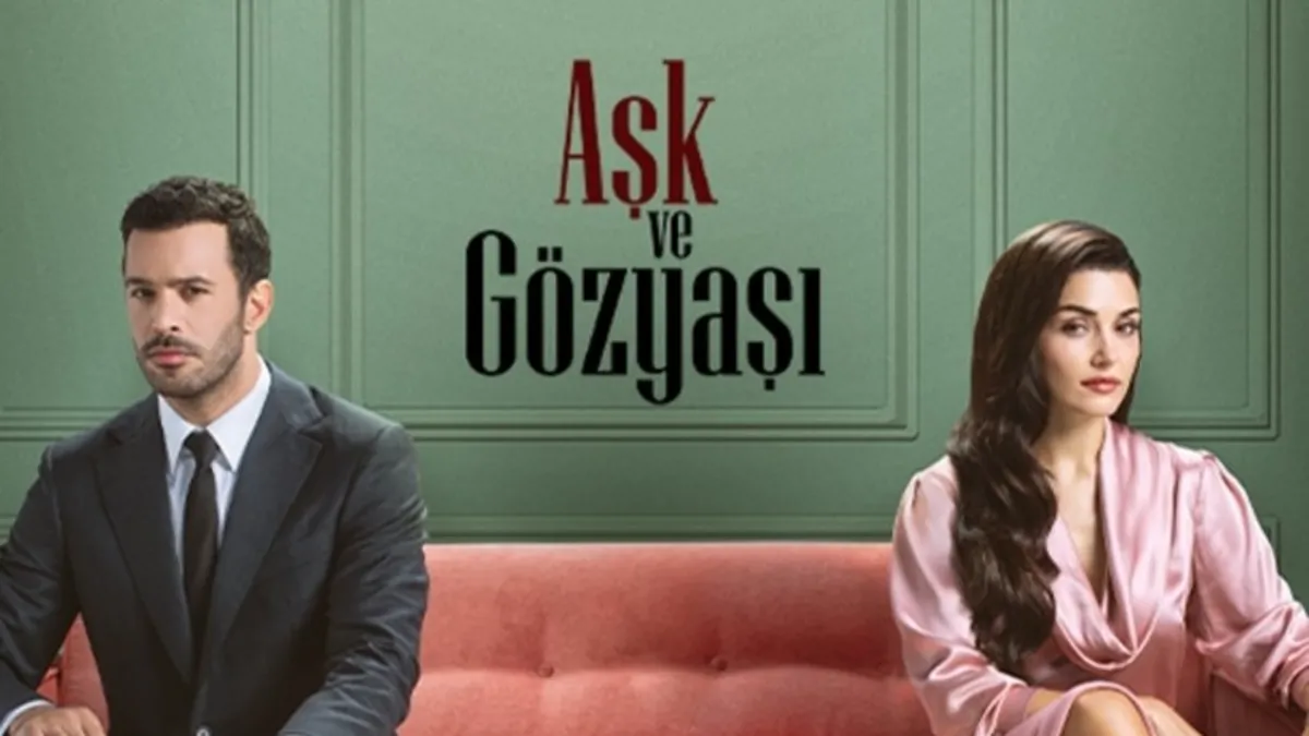 "Aşk ve Gözyaşı"nın afişi yayınlandı