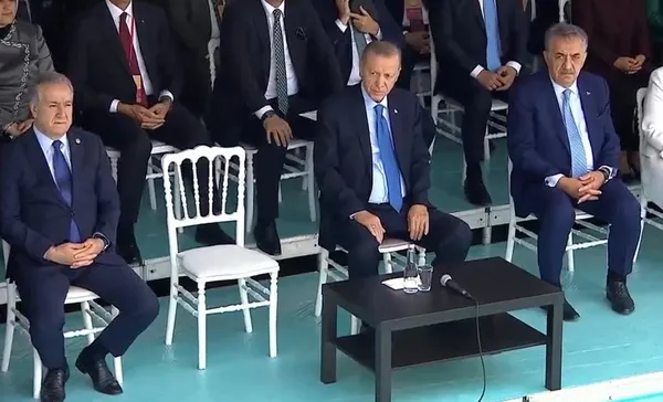 Ankara'da Tam Bana Göre Gençlik Festivali! Başkan Erdoğan: Çok sayıda eseri hizmete alıyoruz - 4