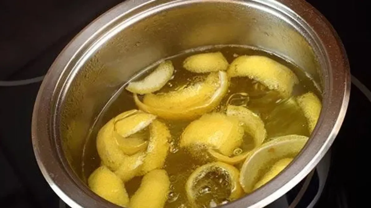 Yağ yakıcı tarif: Haşlanmış limon kürü nasıl yapılır? Faydaları...