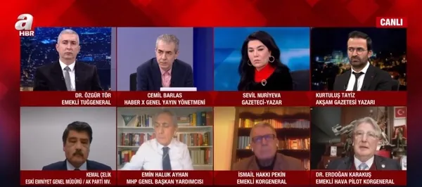 Emekli Hava Pilot Korgeneral Erdoğan Karakuş’tan PKK ile mücadele yorumu: Mesele İran ve Irak’ta değil Suriye’de!