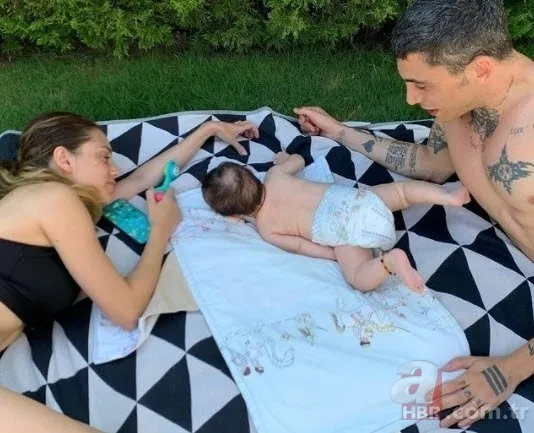 Bir Zamanlar Çukurova'nın Hakan'ı İbrahim Çelikkol’un oğlu ilgi odağı oldu! İşte İbrahim Çelikkol'un oğlu Ali... 9