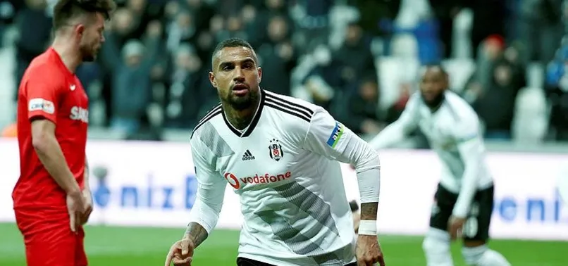 Beşiktaş’ta Boateng şaşkınlığı