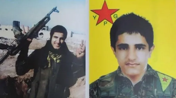PKK'nın önemli ismi İstanbul'da yakalandı - 1