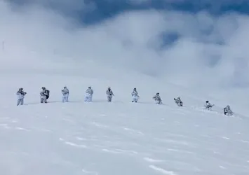 Kapan-3 Kavaklı Operasyonu başladı