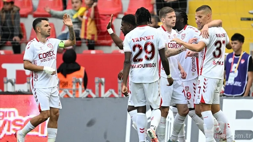 UEFA KONFERANS LİGİ | Samsunspor-Dinamo Kiev maçı ne zaman, saat kaçta, hangi kanalda? Muhtemel 11’ler 4