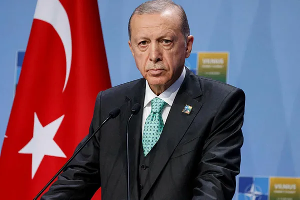 Son dakika | Başkan Erdoğan'dan Litvanya dönüşü enflasyon mesajı: Tek haneye indireceğiz - 3