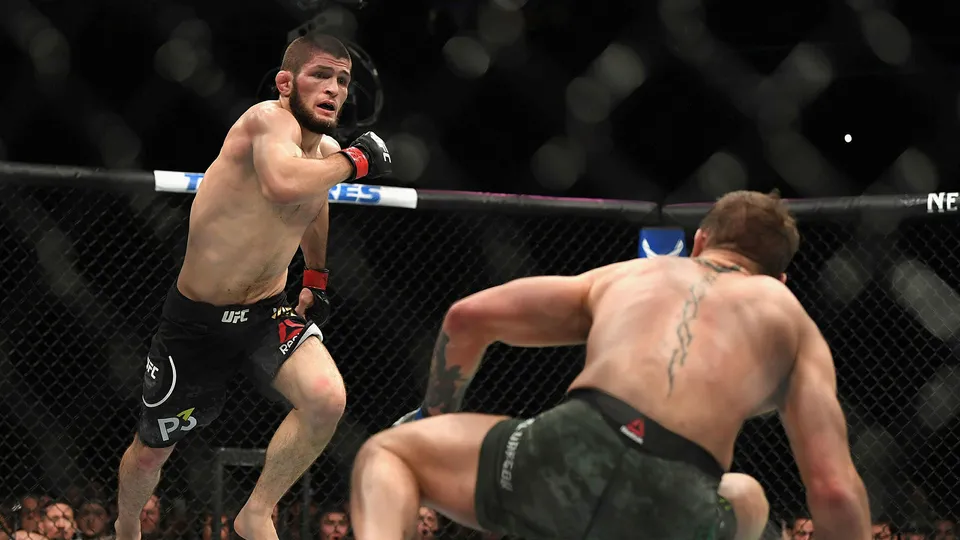 McGregor'a bir şok daha! Khabib...