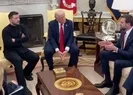 Oval Ofis’te fırtına! Trump-Zelenskiy çatışması dünyayı sarsıyor