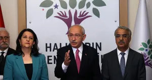 Kılıçdaroğlu terör belgesini kabul etti!