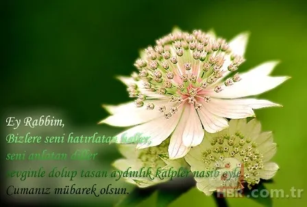 Cuma mesajları 2020: Dualı, hadisli cuma mesajları burada! İşte en yeni ve resimli 2020 cuma mesajları 22