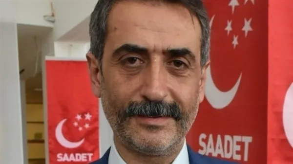 Başkan Erdoğan "kıyamet alameti" demişti! HDP'den Saadet Partisi'nin adayına destek - 1