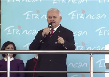 Başbakan Yıldırım: Teröristler şunu iyi bilsin...