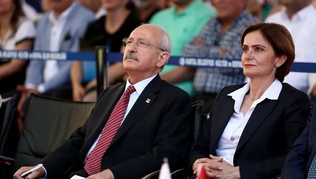 Kaftancıoğlu'nun Atatürk sözleri CHP'yi karıştırdı! Üsküdar'da 4 meclis üyesi istifa etti - 3