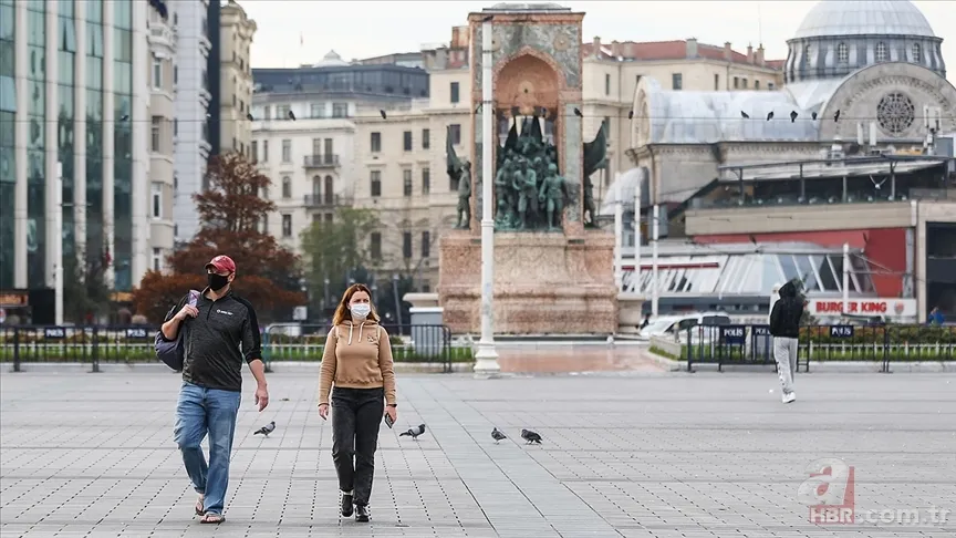 Hafta sonu sokağa çıkma yasağı detayları: Marketler ve fırın açık mı? 19-20 Aralık şehirler arası seyahat yasağı var mı? 10