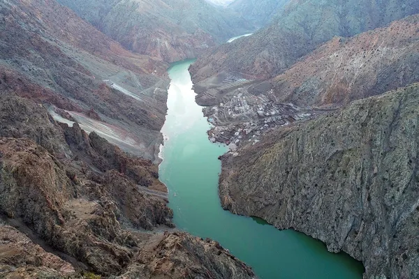 Yusufeli Barajı’nda bir testler daha başarıyla sonuçlandı! Su seviyesi kaç metre oldu?