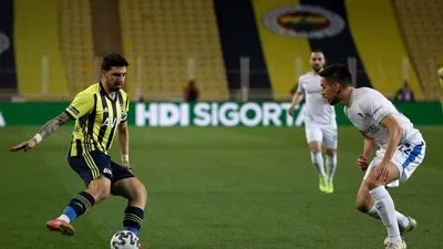 Fenerbahçe’nin sezon raporu