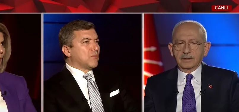 HDP'nin adayı Kılıçdaroğlu'ndan itiraf: 'HDP ile bazı konularda birlikte olacağız' dedi Kandil ve Pensilvanya'ya selam çaktı