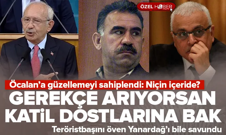 Kılıçdaroğlu’ndan Yanardağ savunması