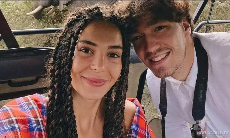 Cedi Osman romantik paylaşımıyla genç kızları yıktı geçti! ‘KALDI MI BÖYLE ADAMLAR!’ NBA yıldızı Ebru Şahin’e aşkını kalbine yazdı 2