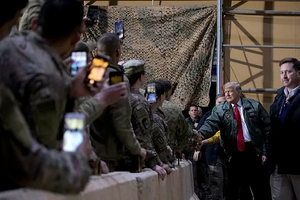 Hasan Ruhani’den Trump’a Irak ve petrol eleştirisi