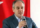 Bakan Kılıçtan G.Saraya uyarı